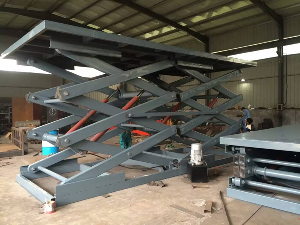 固定式升降機 固定式升降機