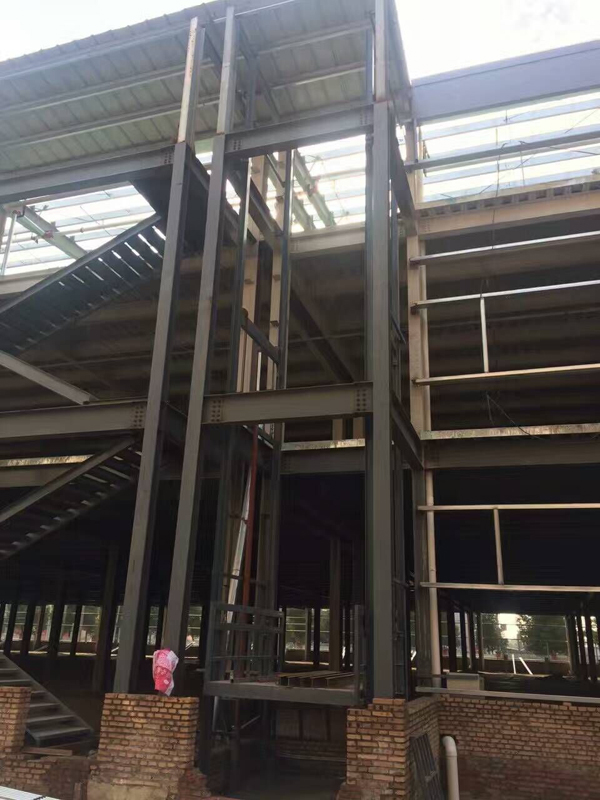 導軌式升降機 導軌式升降機