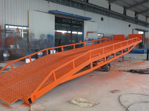 移動式登車橋
