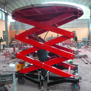 升降舞臺(tái) 升降舞臺(tái)