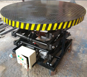 升降旋轉(zhuǎn)舞臺(tái) 升降旋轉(zhuǎn)舞臺(tái)