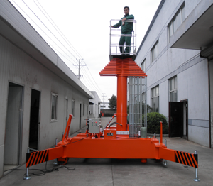 套缸式升降機(jī) 套缸式升降機(jī)