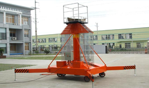 套缸式升降機(jī) 套缸式升降機(jī)