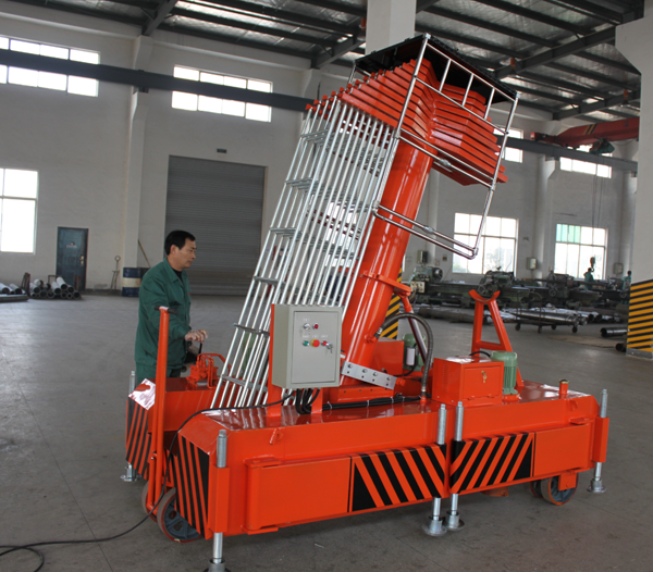 套缸式升降機(jī) 套缸式升降機(jī)