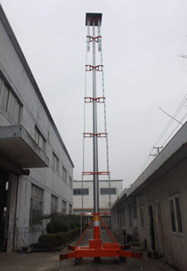 套缸式升降機(jī) 套缸式升降機(jī)