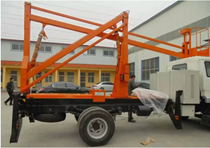 曲臂式升降機(jī) 曲臂式升降機(jī)