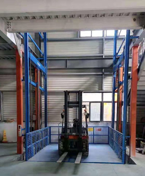 廠房專用倉庫貨梯
